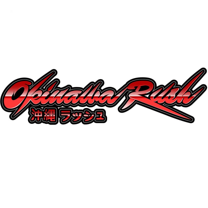 PixelHeart Okinawa Rush Standard Nintendo Switch
