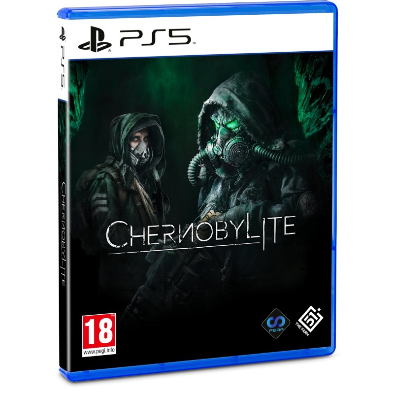 Image of Perp Games Chernobylite Standard Multilingua PlayStation 5