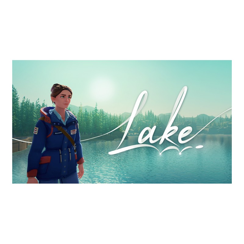 Perp Games Lake Standard Multilingua PlayStation 4