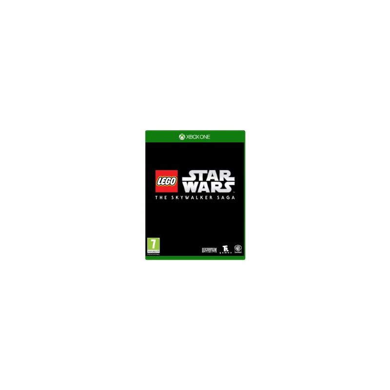 Image of Warner Bros LEGO Star Wars: The Skywalker Saga, Xbox One Standard Inglese