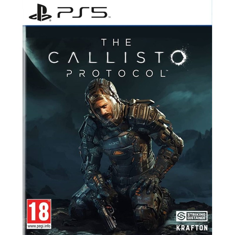 KRAFTON The Callisto Protocol Standard Inglese PlayStation 5
