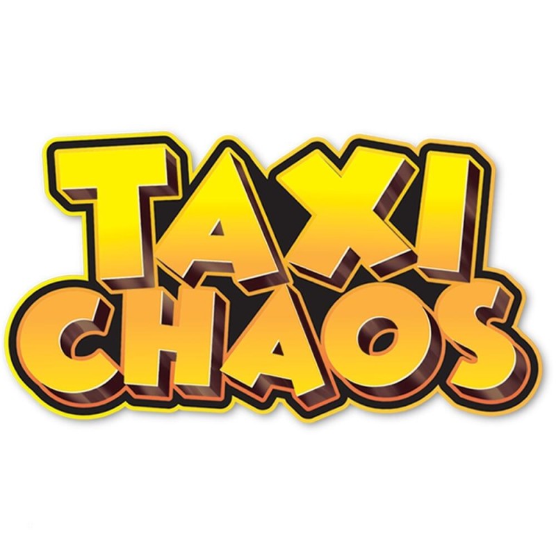 Image of Solutions 2 GO Taxi Chaos Standard PlayStation 4