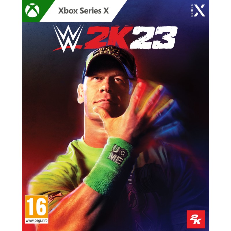 Image of 2K WWE 2K23 Standard Multilingua Xbox Series X