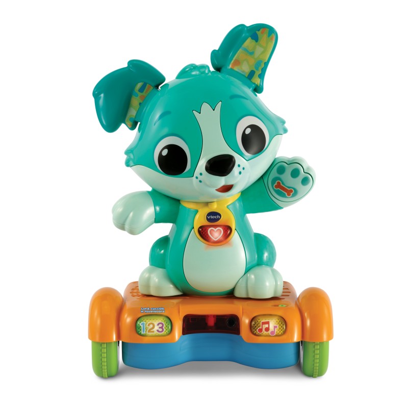 Image of VTech Baby Lord cucciolo in hoverboard