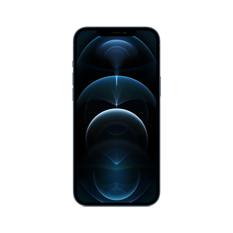 Image of Apple iPhone 12 Pro Max 17 cm (6.7") Doppia SIM iOS 14 5G 128 GB Blu