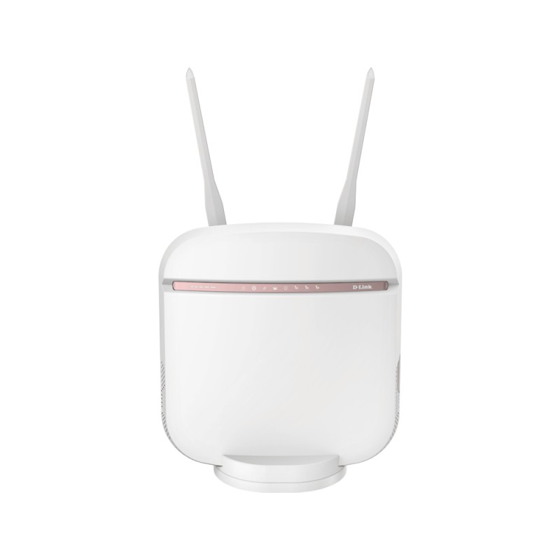 Image of D-Link DWR-978 router wireless Gigabit Ethernet Dual-band (2.4 GHz/5 GHz) 5G Bianco