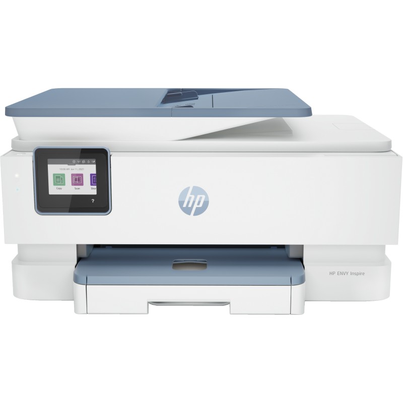 Image of HP ENVY Stampante multifunzione Inspire 7921e, Colore, per Casa, Stampa, copia, scansione