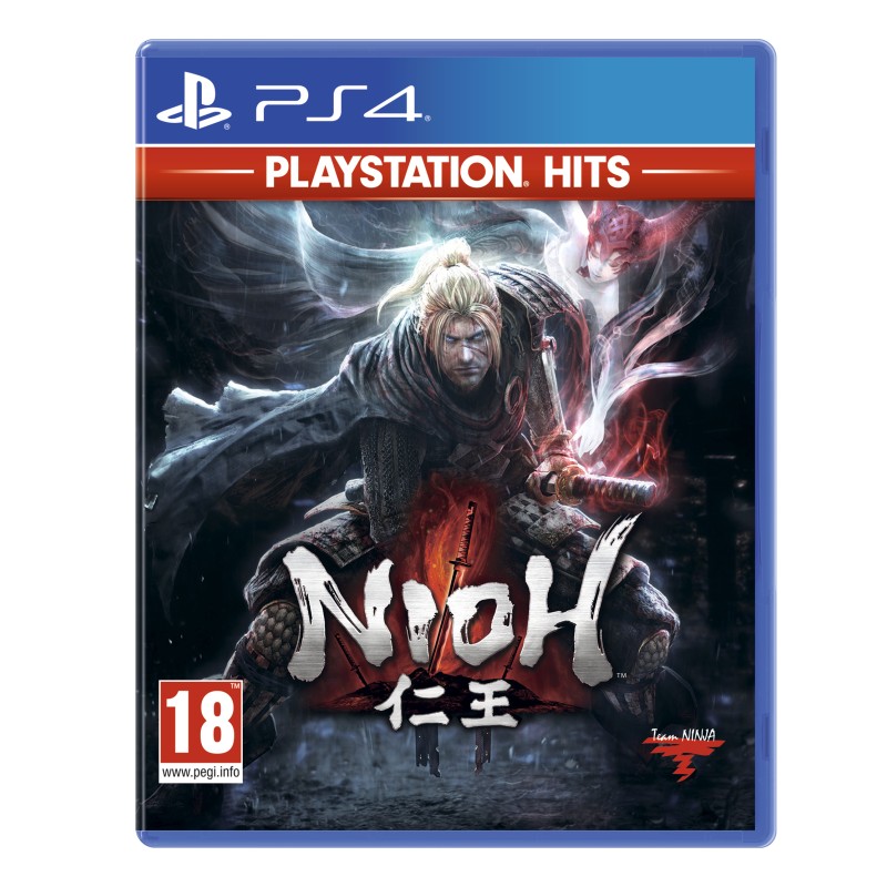 Image of Sony Nioh - PS Hits Standard Inglese, ITA PlayStation 4