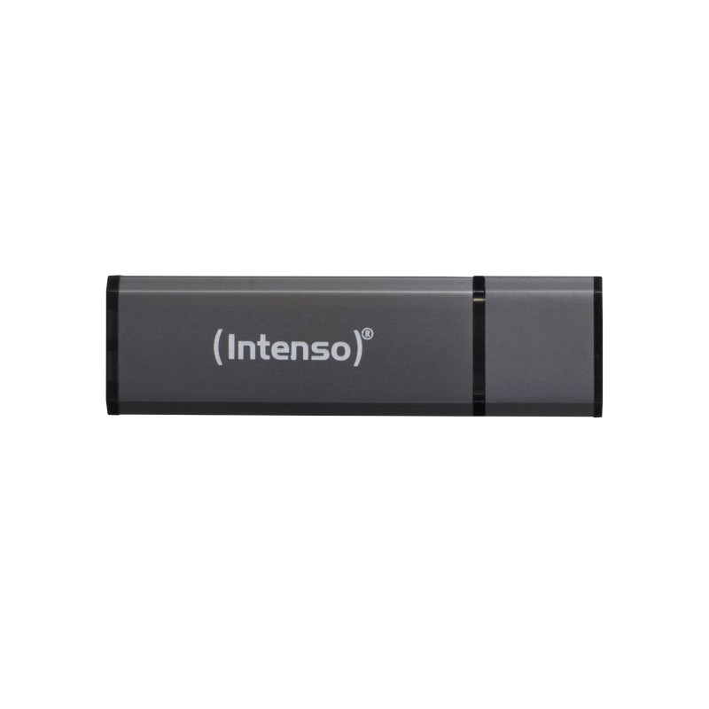 Intenso Alu Line unità flash USB 8 GB tipo A 2.0 Antracite