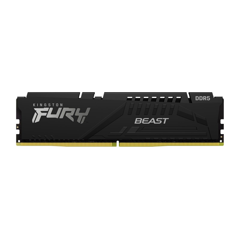 Kingston Technology FURY Beast memoria 32 GB 1 x 32 GB DDR5 5600 MHz