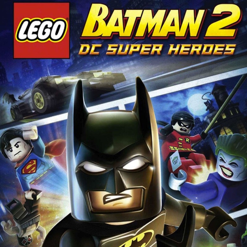 Image of Warner Bros. Games LEGO Batman 2 : DC Super Heroes Standard Tedesca, Inglese, Danese, ESP, Francese, ITA, DUT, Polacco
