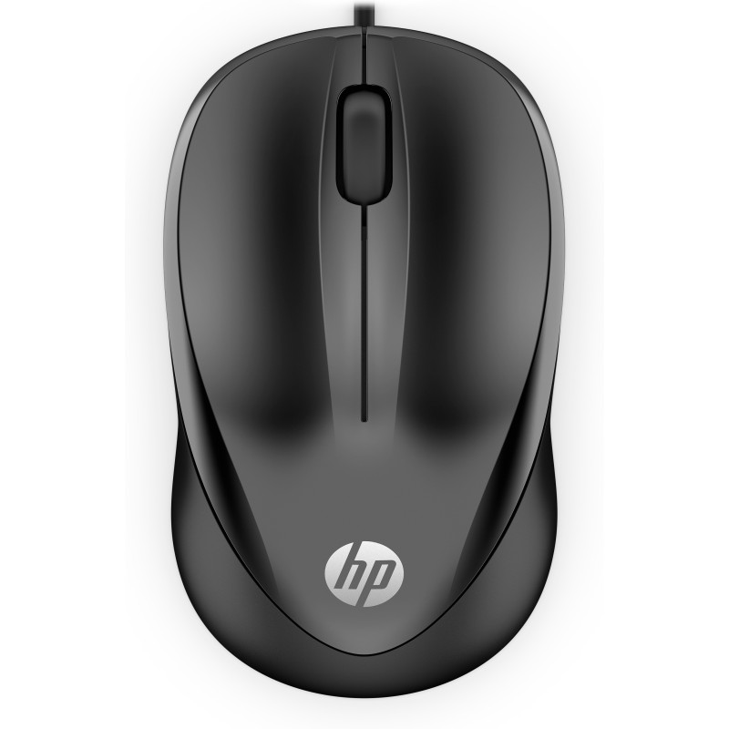 Image of HP Wired Mouse 1000