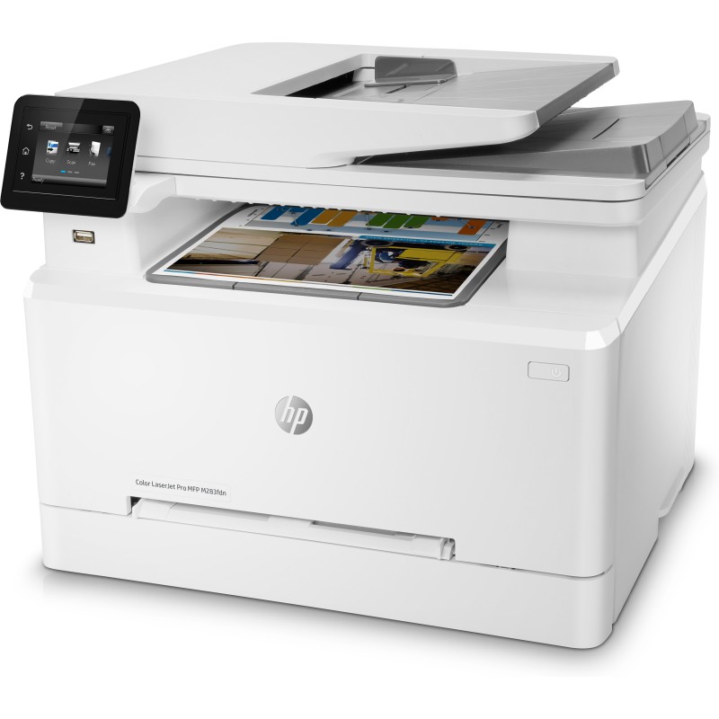 Image of HP Color LaserJet Pro Stampante multifunzione M282nw, Stampa, copia, scansione