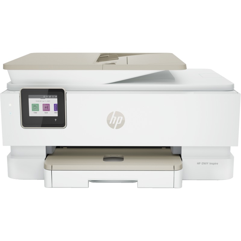 HP ENVY Stampante multifunzione Inspire 7924e, Colore, per Casa, Stampa, copia, scansione
