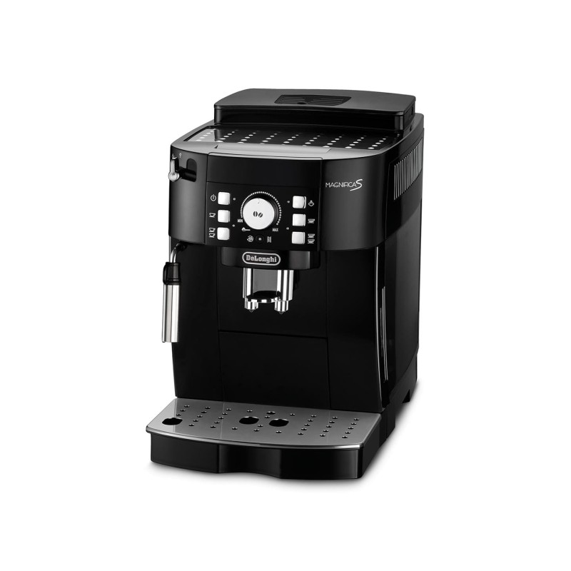 Image of De’Longhi Magnifica S ECAM 21.117.B macchina per caffè Automatica/Manuale Macchina da caffè combi 1,8 L