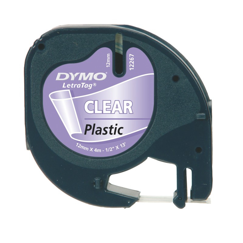Image of DYMO Etichette LT IN Plastica