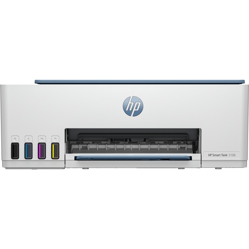 HP Smart Tank stampante multifunzione 5106. Colore, per Abitazioni e piccoli uffici, Stampa, copia, scansione