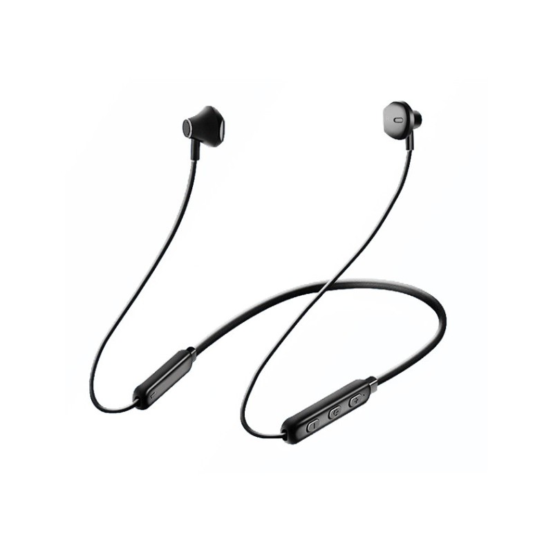 Image of Adj 780-00051 cuffia e auricolare Wireless In-ear Musica Chiamate Bluetooth Nero