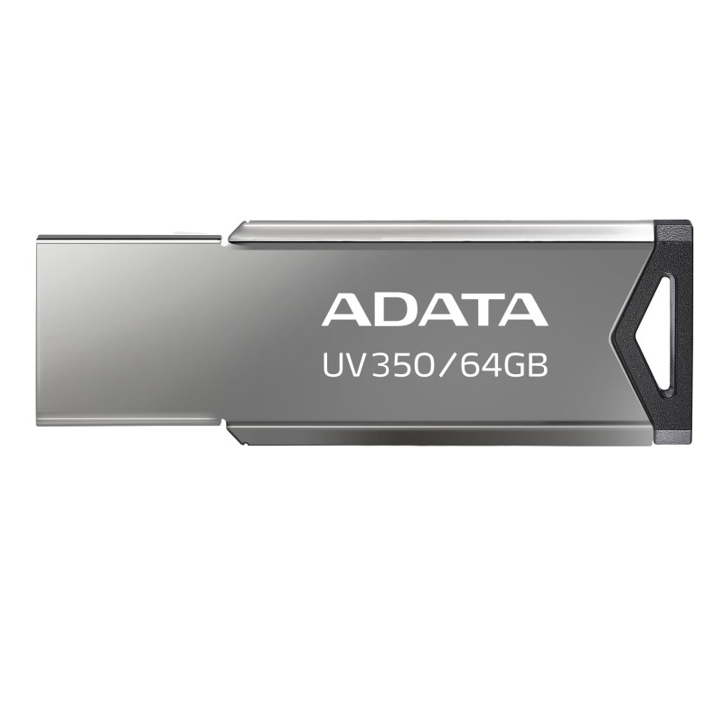 Image of ADATA UV350 unità flash USB 64 GB tipo A Grigio
