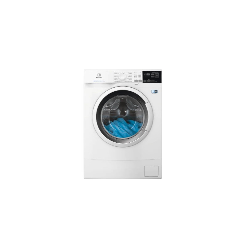 Image of Electrolux EW6SN406WP lavatrice Caricamento frontale 6 kg 1000 Giri/min Bianco