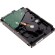 HD SEAGATE IRON WOLF SATA3 4 TB 3,5 Zoll 5900 U/min 64 MB Cache 24x7 – NAS-Festplatte – ST4000VN006 – 3 Jahre Garantie