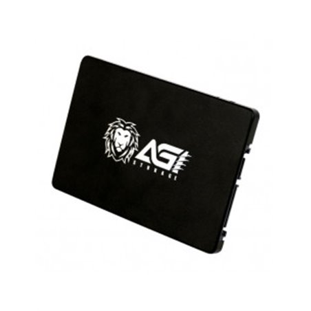 AGI INTERNE SSD SATA 1 TB 2,5 Zoll Lesen/Schreiben 510/460 Mbit/s