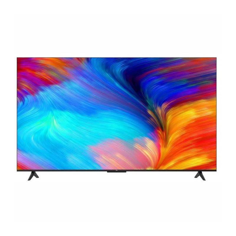 Image of TCL Serie P63 Smart Tv 55" Led Ultra Hd 4k Hdr E Android Nero