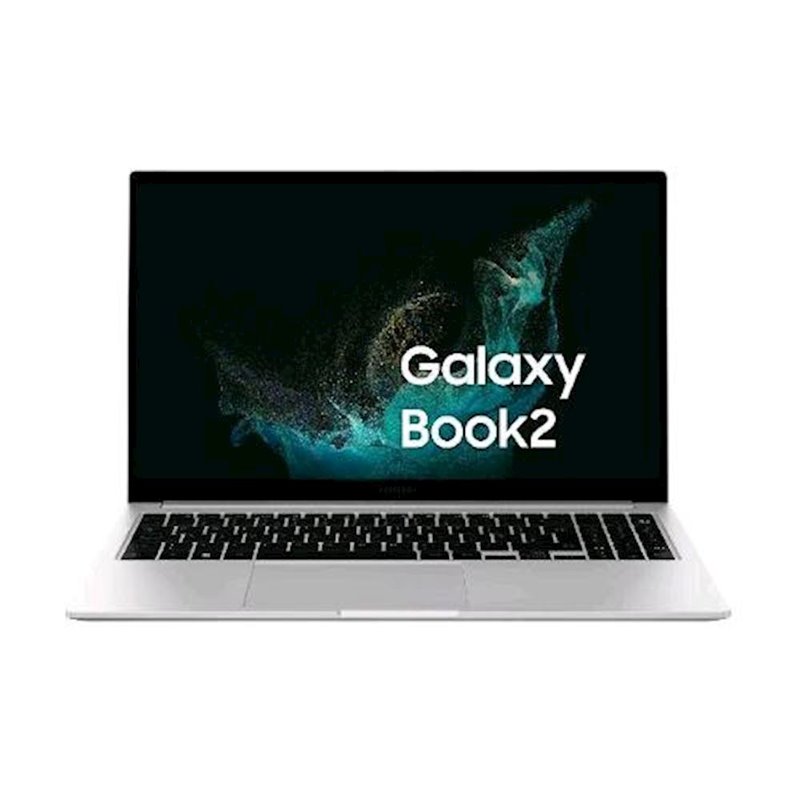 GALAXY BOOK2 15.6 I5 16GB 512GB Win11 Pro Silver