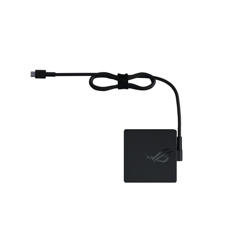 ASUS ROG 100W USB-C Adapter adattatore e invertitore Interno Nero