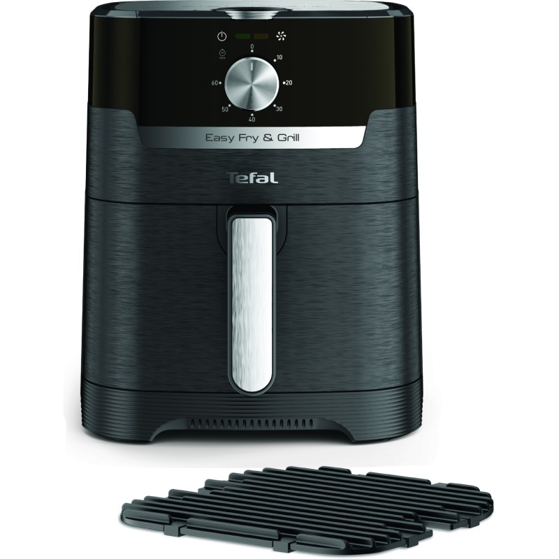 Image of Tefal Easy Fry & Grill EY501815 Friggitrice Singolo 4.2 L Indipendente 1550 W ad aria calda Nero