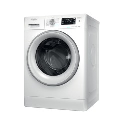 Whirlpool FFB 846 SV IT lavatrice Caricamento frontale 8 kg 1400 Giri/min Bianco