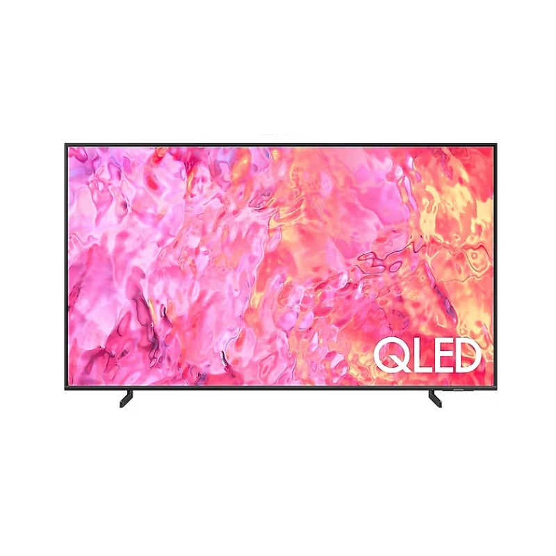 Image of Samsung Series 6 QE43Q60CAUXXH TV 109.2 cm (43") 4K Ultra HD Smart Wi-Fi Grigio