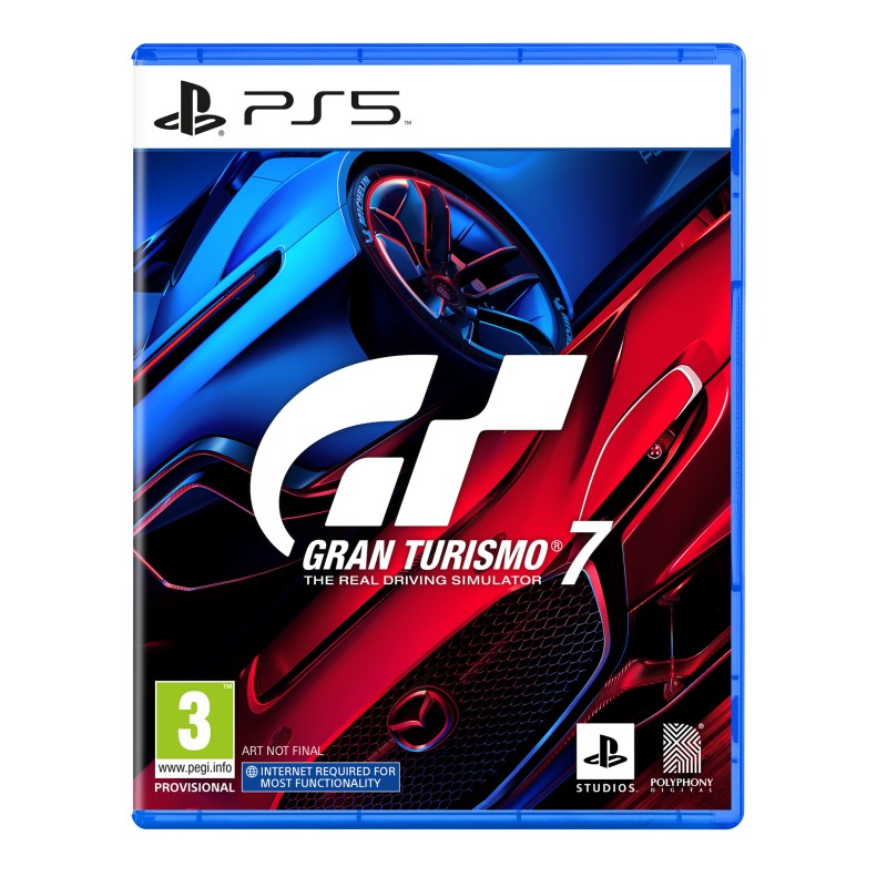Sony Gran Turismo 7. Standard Edition Multilingua PlayStation 5