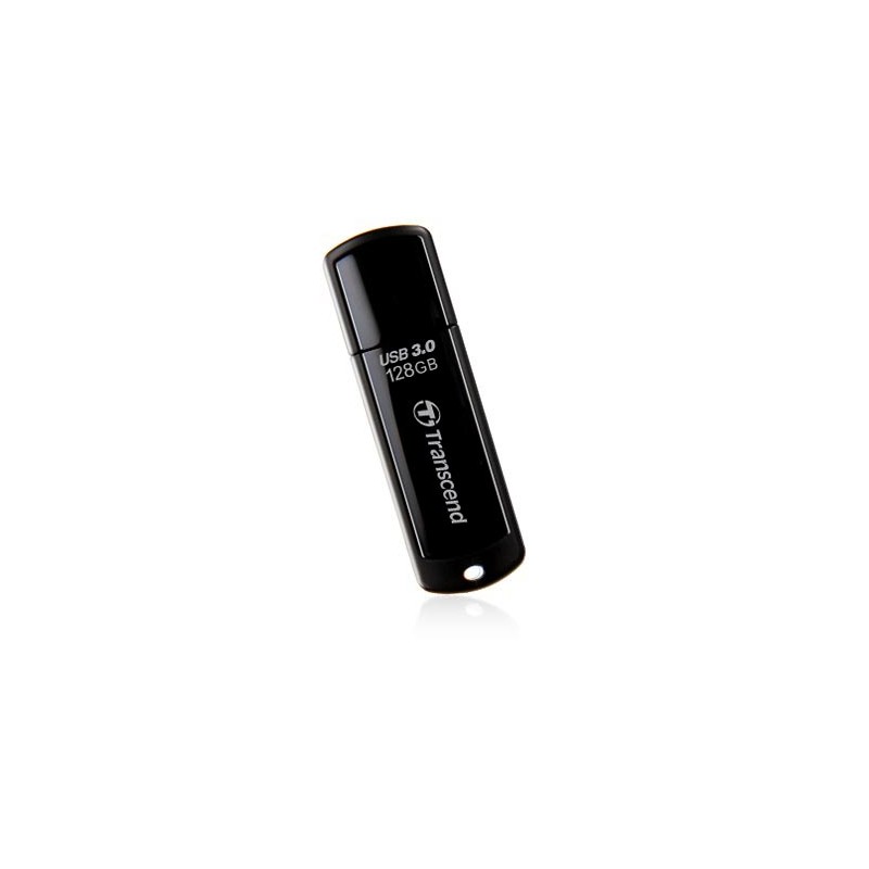 Transcend JetFlash 700 unità flash USB 128 GB tipo A 3.2 Gen 1 (3.1 1) Nero