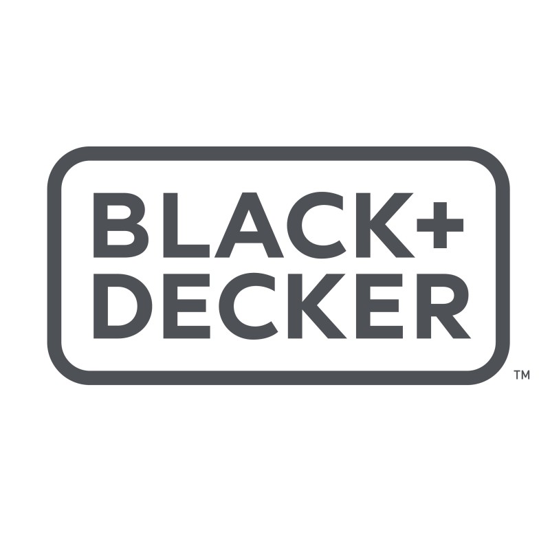 Image of nero & Decker BLACK+DECKER BDCDC18BAFC-QW Perceuse-visseuse sans fil, 18 V, Noir/orange