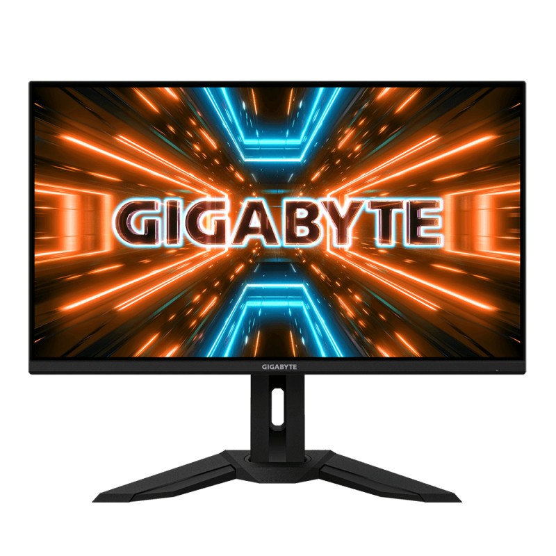 Image of Gigabyte M32U Monitor PC 80 cm (31.5") 3840 x 2160 Pixel 4K Ultra HD LED Nero