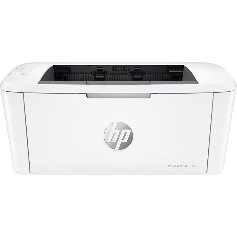 HP LaserJet Stampante M110w, Bianco e nero, per Piccoli uffici, Stampa, dimensioni compatte