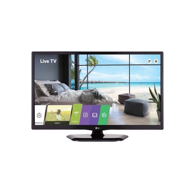 Image of LG 28LT340CBZA.AEU TV Hospitality 86.4 cm (34") HD 250 cd/m² Nero 10 W