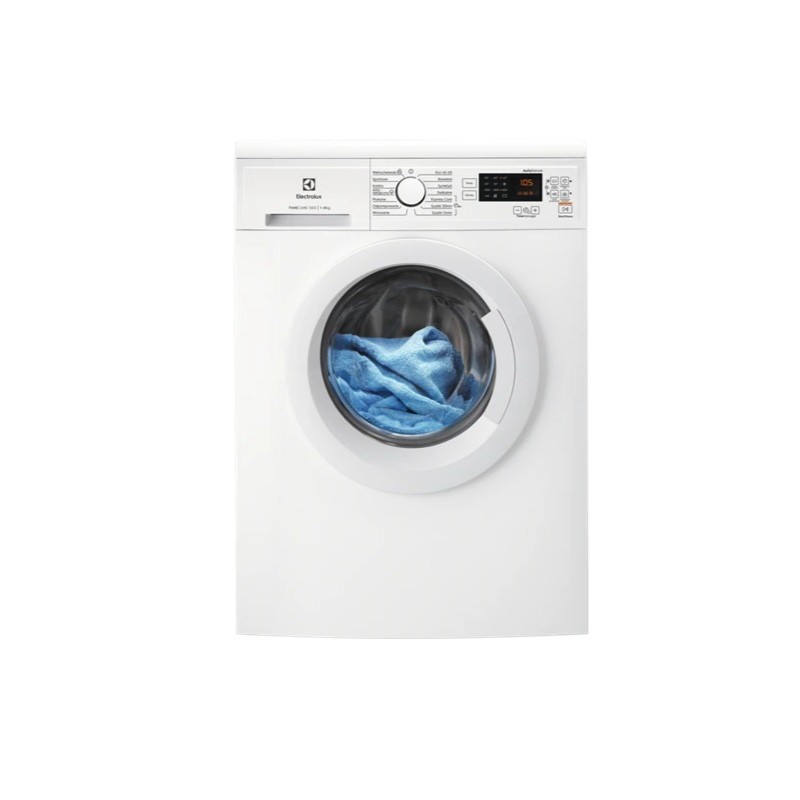 Image of Electrolux EW2F428WP lavatrice Caricamento frontale 8 kg 1200 Giri/min Bianco