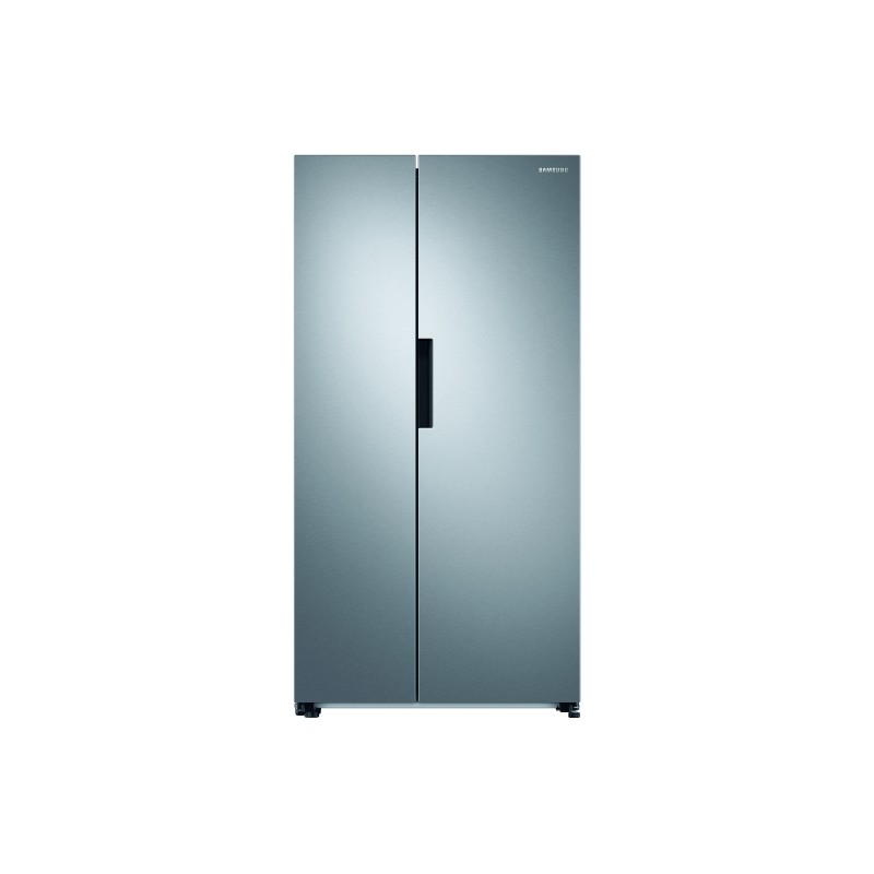 Image of Samsung RS66A8101SL frigorifero Side by Serie 8000 Libera installazione con congelatore 652 L Classe E, Inox