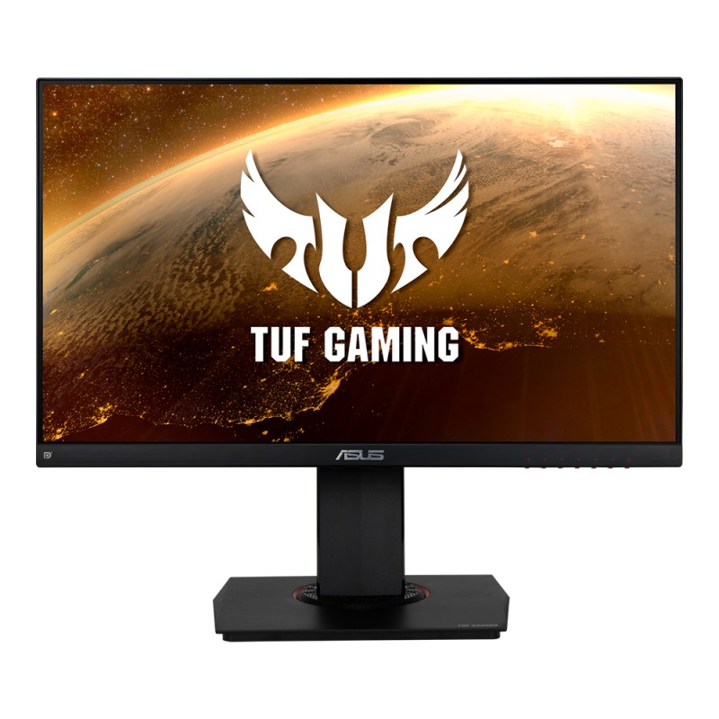 Image of ASUS TUF Gaming VG249Q Monitor PC 60.5 cm (23.8") 1920 x 1080 Pixel Full HD LED Nero