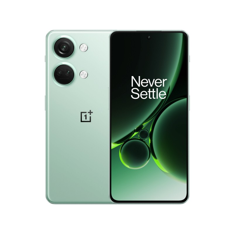 Image of OnePlus Nord 3 5G 17.1 cm (6.74") Doppia SIM Android 13 USB tipo-C 16 GB 256 5000 mAh Verde