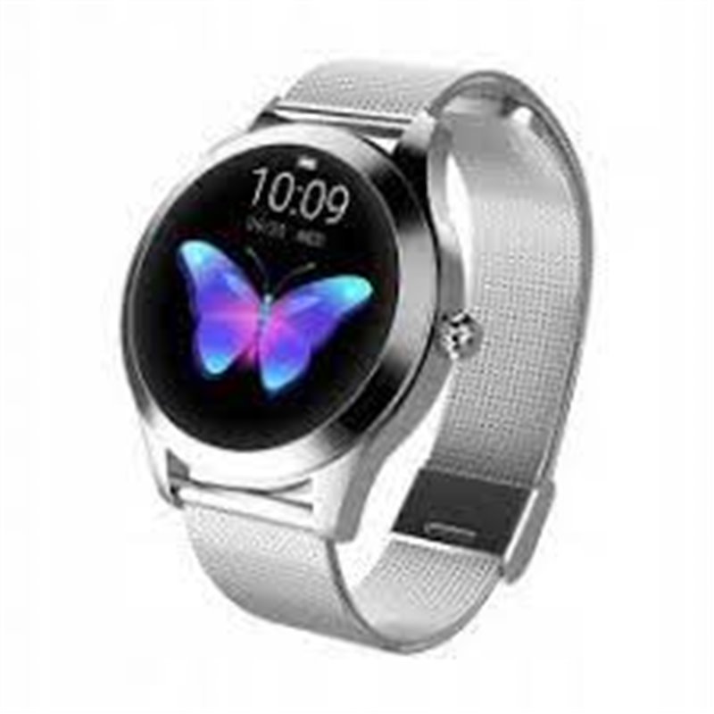 Image of SMARTWATCH OROMED SMART LADY SILVER