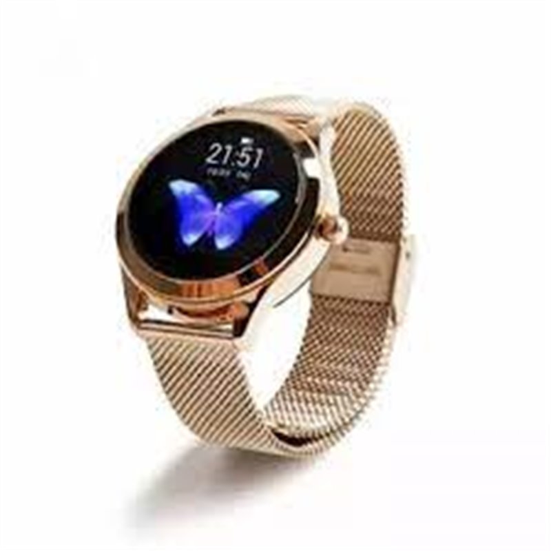 Image of SMARTWATCH OROMED SMART LADY GOLD