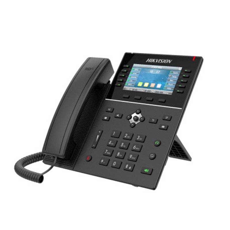 Image of HIKVISION TELEFONO VOIP LCD 4.3" 20 LINEE