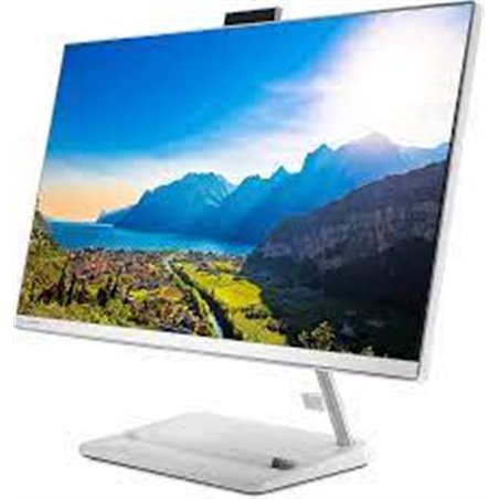 Lenovo IdeaCentre AIO 3 27IAP7 i5-13420H 27  FHD IPS 250nits AG 16GB DDR4 3200 SSD512 Integrated Intel UHD Graphics Win11 White