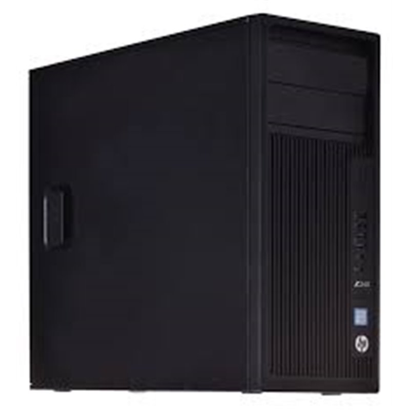 Image of HP WorkStation Z240 Intel XEON E3-1270v6 32GB 512SSD QUADRO P2000 TOWER Used