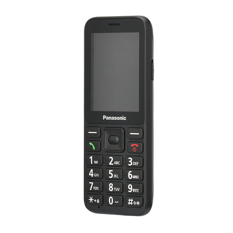 FEATURE PHONE TF200 BLACK