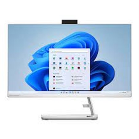 Lenovo IdeaCentre AIO 3 24IAP7 i5-13420H 23.8  FHD IPS 250nits AG 16GB DDR4 3200 SSD512 Integrated Intel UHD Graphics NoOS White