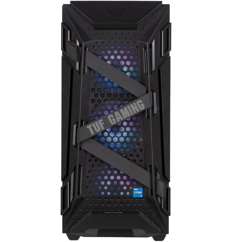 Actina 5901443330462 PC i5-13400F Midi Tower IntelÂ® Coreâ?¢ i5 16 GB DDR4-SDRAM 1 TB SSD Black